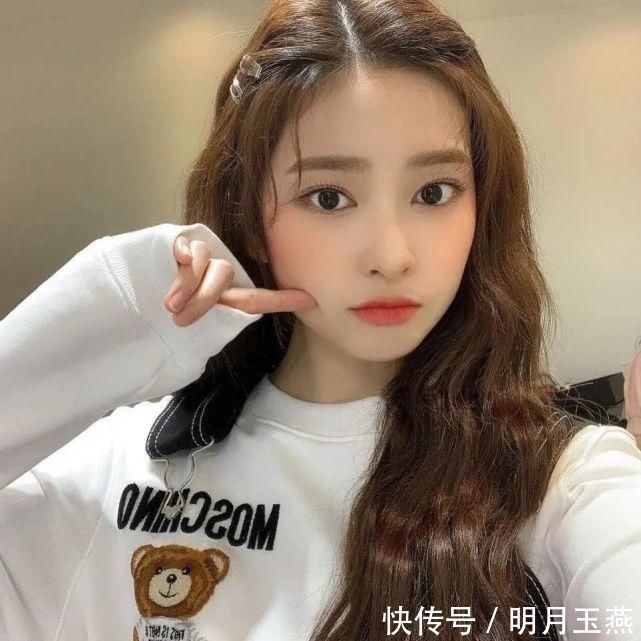云朵卷|秒变巴掌脸！原来“瘦脸”不仅要靠发型，还要选对发色和刘海！