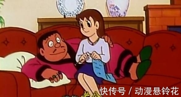 静香|哆啦A梦:原谅帽的剧情原来是真的?静香还有这段往事?