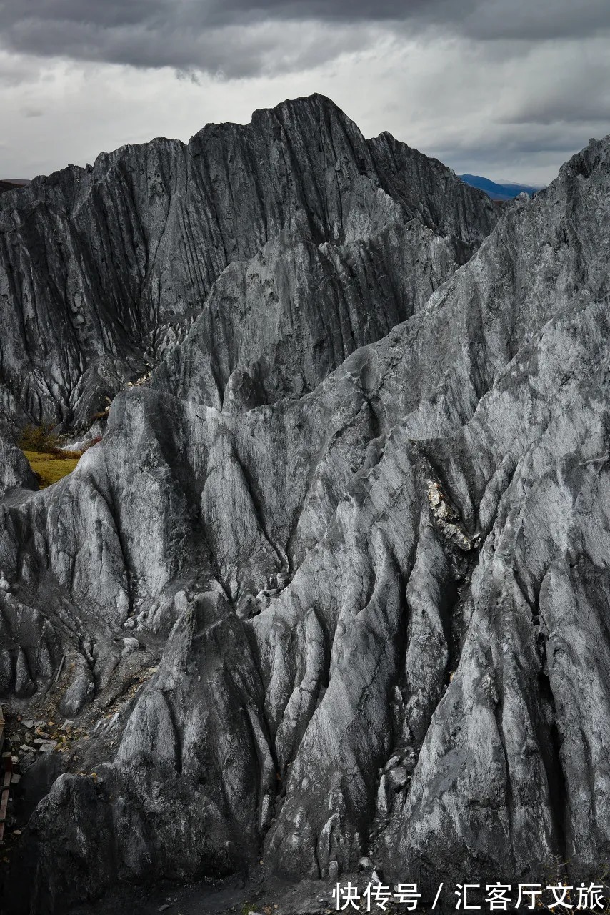 仙乃日|时隔6年，牛背山重新开放！这里顶起了中国最美的半边江山