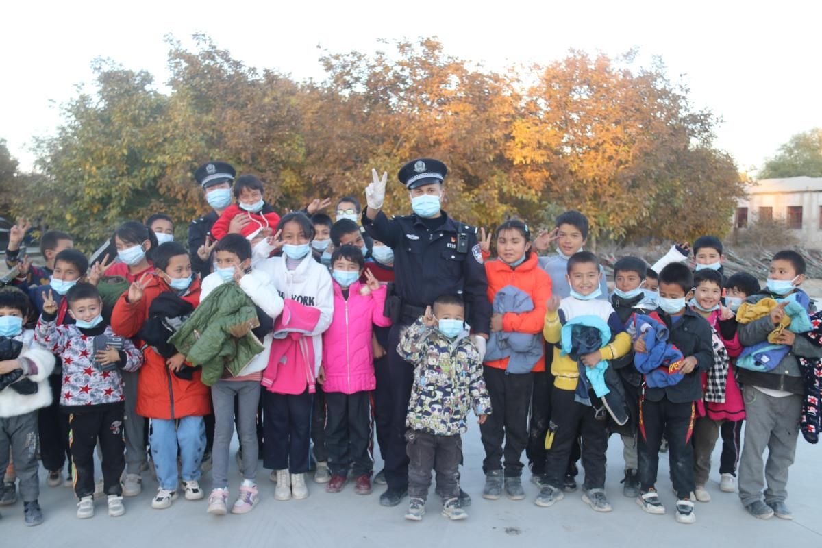 孩子们|走访慰问困难学生 温情关怀暖人心