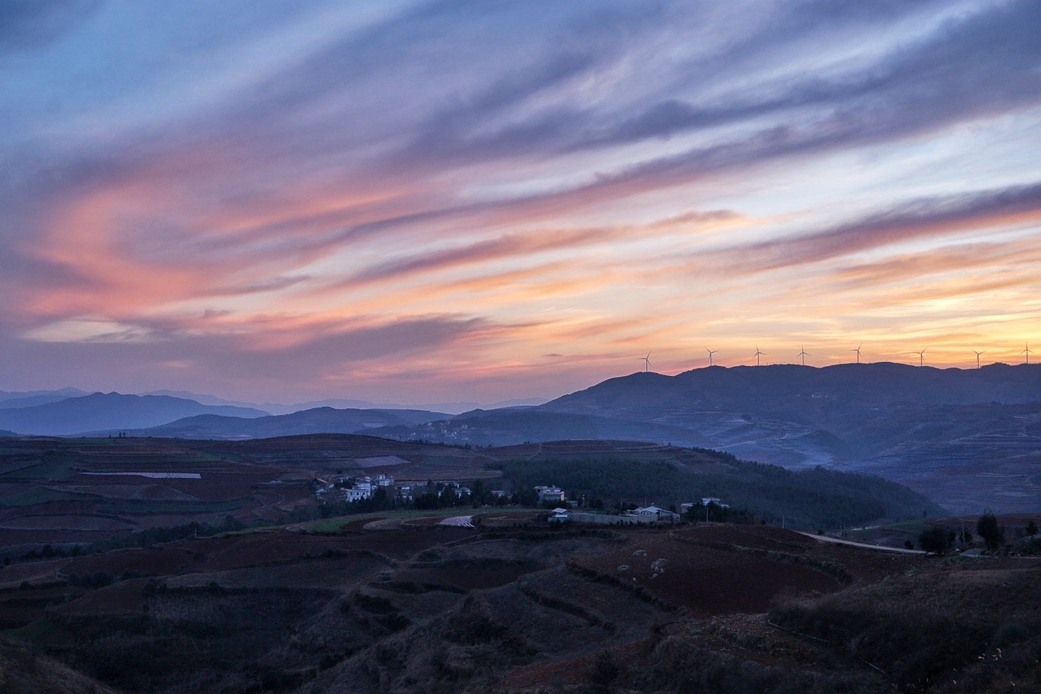  东川|行摄彩云之南～东川红土地