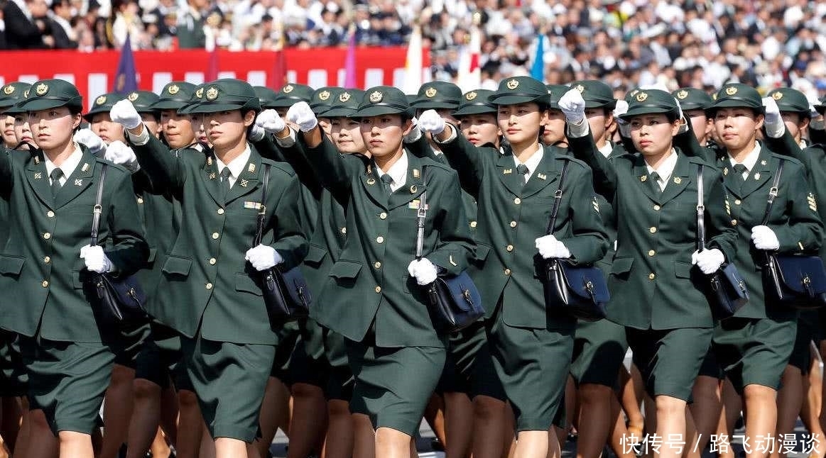 俘虏|二战时期美军对日本女兵俘虏是如何处置的