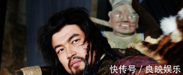 小弟&他最应该进天罡,手下小弟都能吊打天罡,却因宋江打压进了地煞!