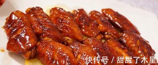 鸡翅|立秋过后请客吃饭教你几道美味特色的家常菜，下酒下饭，越吃越香！