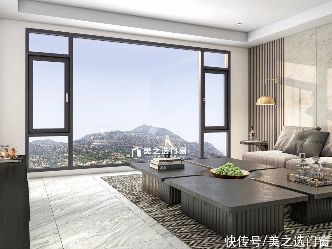 家居|选好的门窗，还要好的门窗设计，决定着家居装修舒适度？