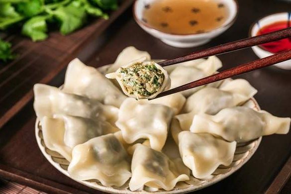 初冬饺子最爱它,鲜嫩多汁刮油脂,清香爽口还润肺,不吃撑不罢休