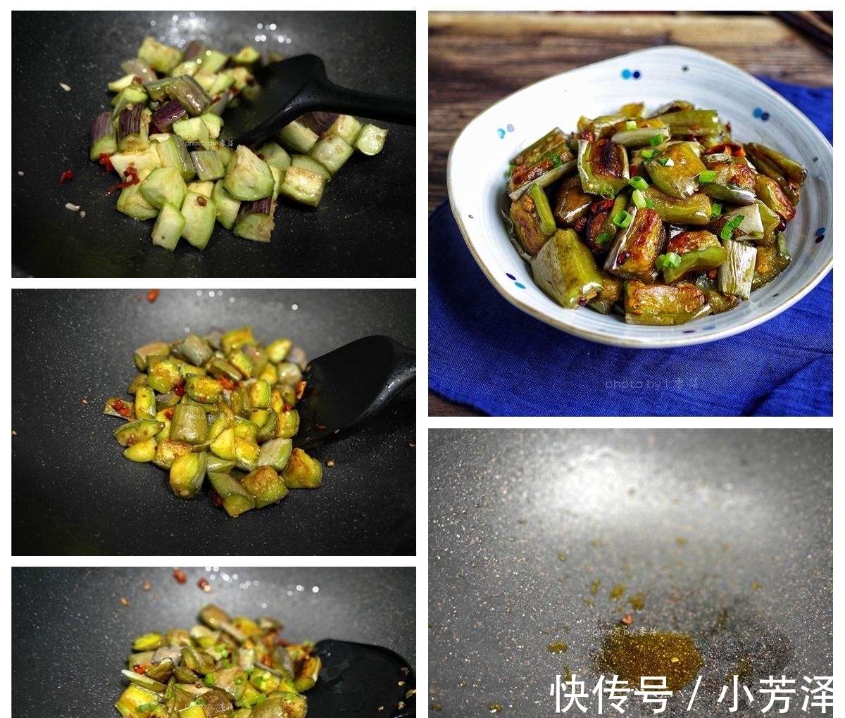 茄子|夏天要多吃茄子,教你1个新做法,好吃不腻,超省油,出锅流口水
