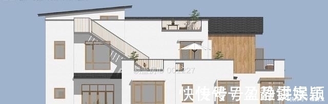 多美陈|用心设计的房屋能有多美陈先生全程参与设计过程完成的自建房