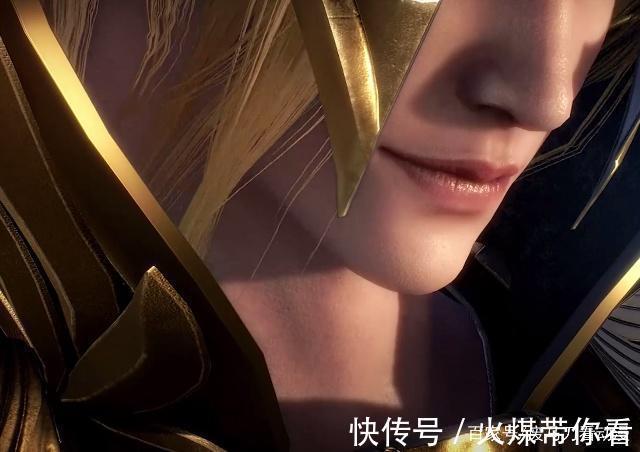 武魂殿|斗罗大陆:同样为爱而战,同样战败重伤,唐昊很幸运,教皇却很惨