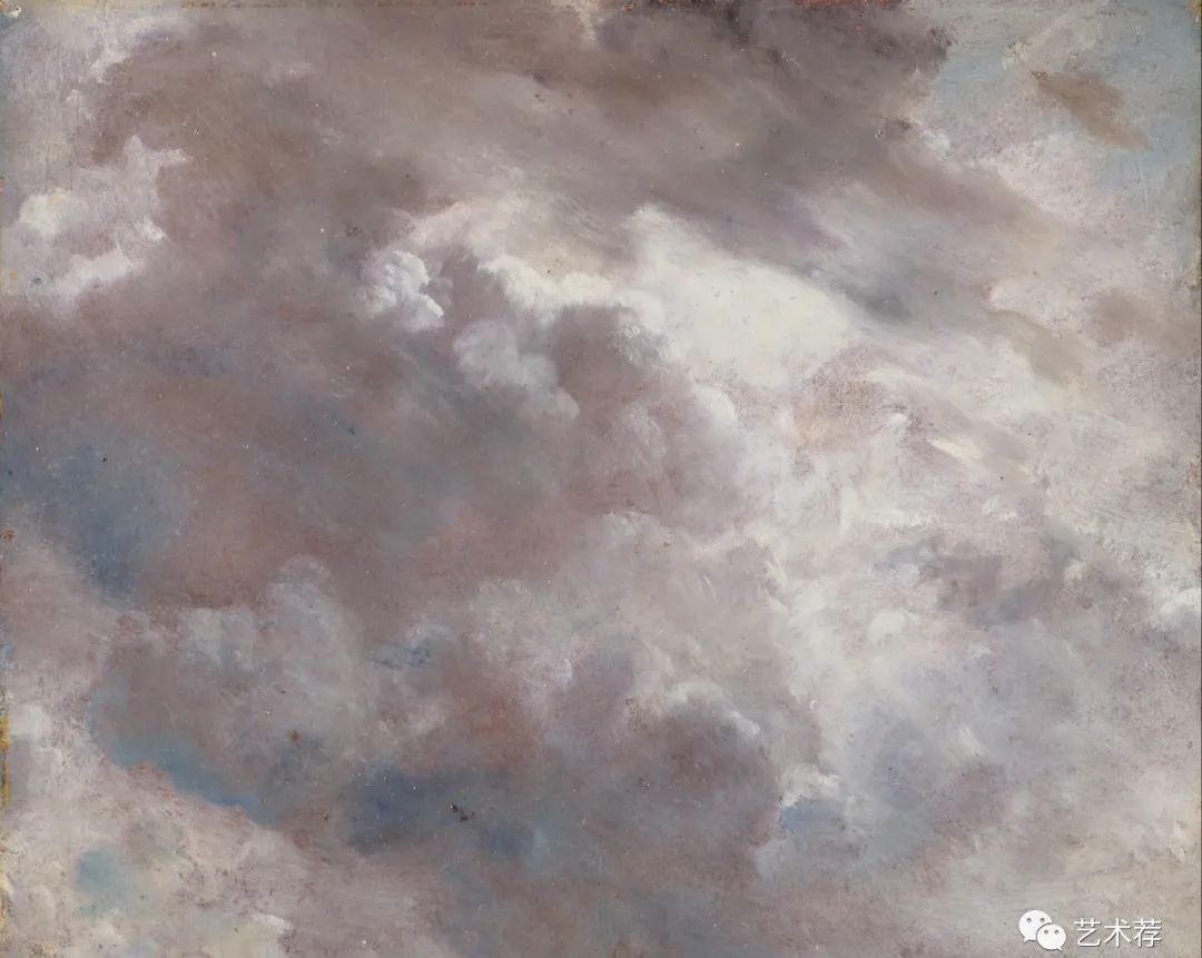 高清|康斯太勃尔 高清作品集