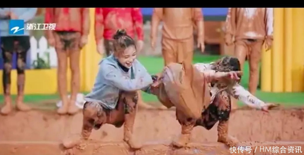 跑男 曝baby退出7年跑男,因宋雨琦枕头互打,跑男导演发文:好遗憾...