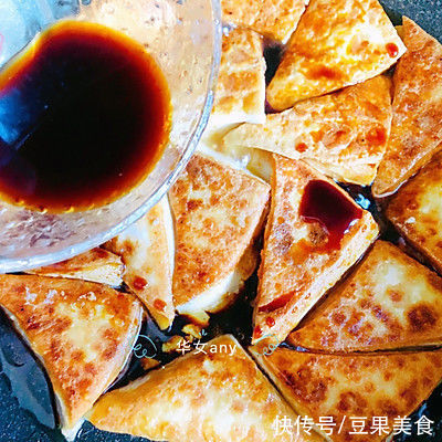 有了藤椒香煎豆腐懒人不定外卖也能吃好饭