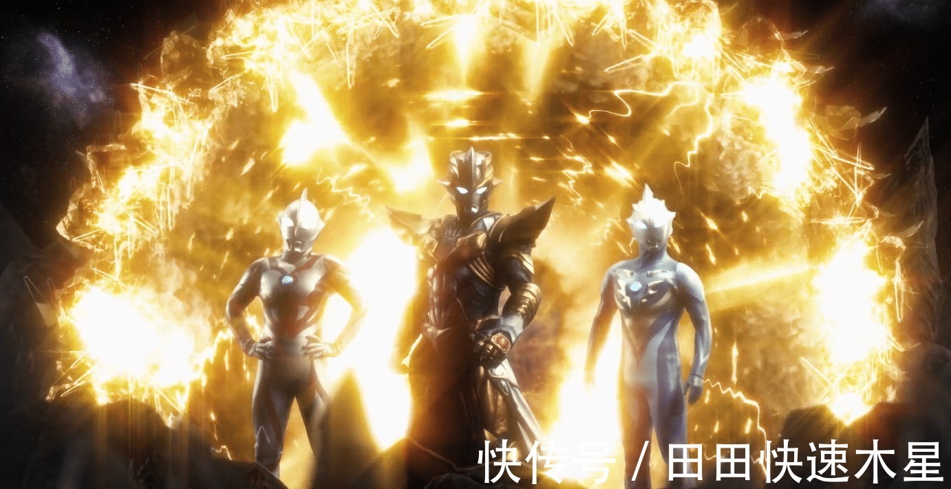 爱迪奥特曼|奥特曼塔尔塔洛斯四次实战汇总,虐赛罗秒怪兽,难道不配当Boss