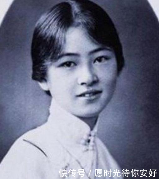 a8503|张爱玲嘲讽她,她却发文讽刺林徽因,离世后孙子以8字恶语相评