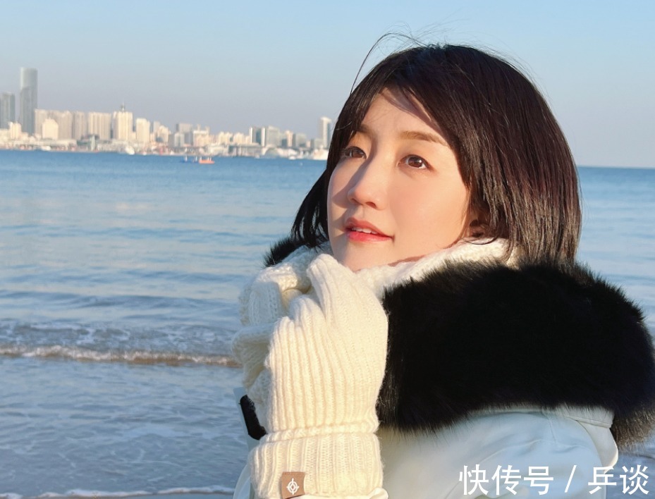 东京奥运会|太美了!陈梦晒出元旦假期出游照片,形象和比赛中大不一样!