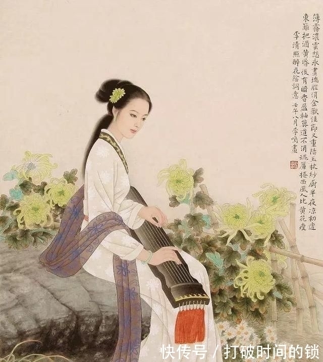 唐诗宋词#李清照一首特殊的赏花词,故意不说花名,令后世争论不休