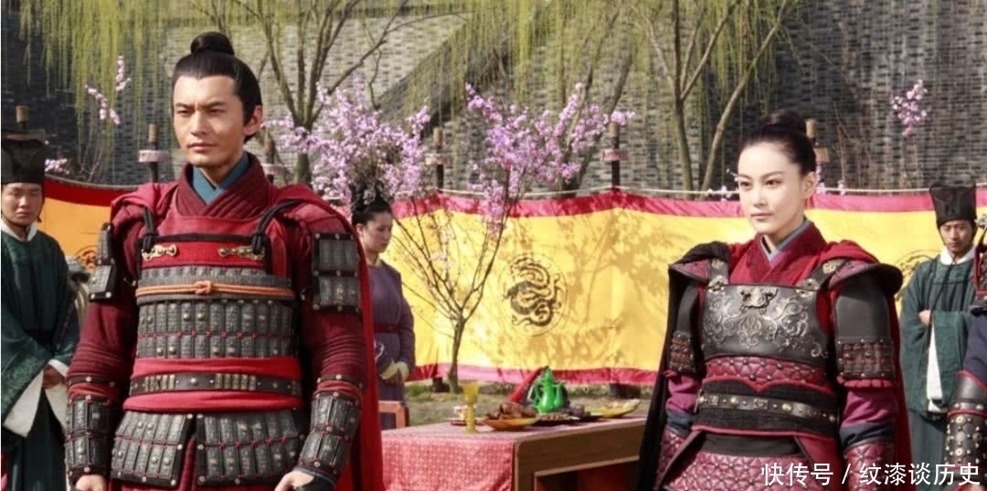 赵心放|赵心放：正史与野史中的韩世忠和梁红玉的差别有多大？