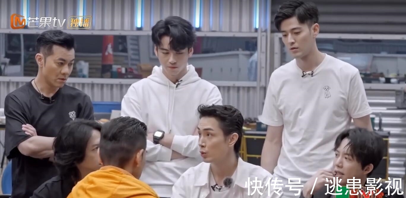 陳小春|李承鉉要是能學(xué)一下陳小春,“五公”怕是要大獲全勝了