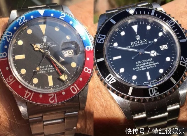 使用蓝宝石水晶玻璃的手表才是好手表?