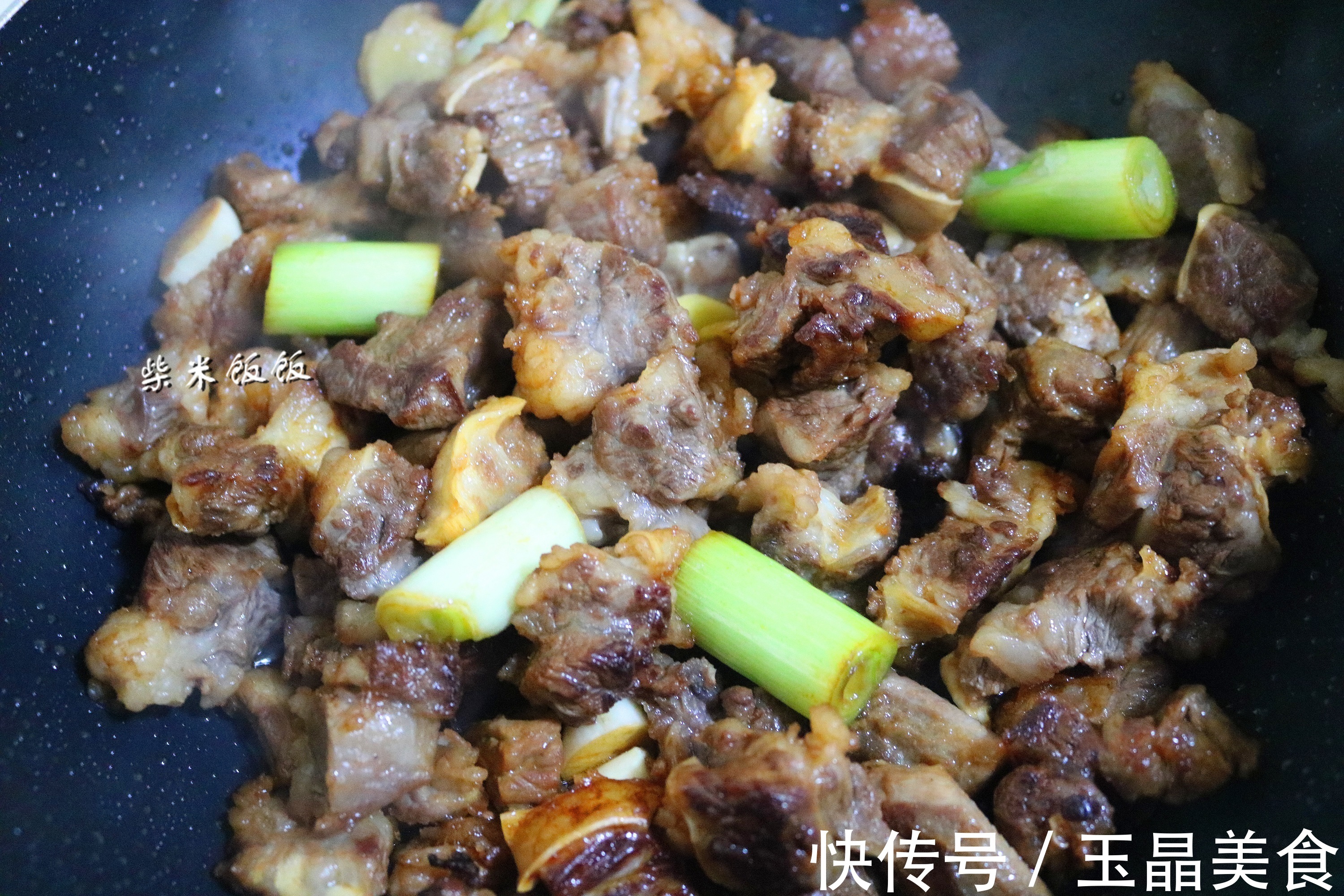孩子|这道炖菜太香了,我家一年吃三季,大人孩子都喜欢,总吃不够