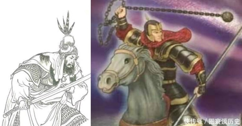 薛永|方腊手下两员猛将，开启了梁山好汉的噩梦，十三个好汉死在他俩手中