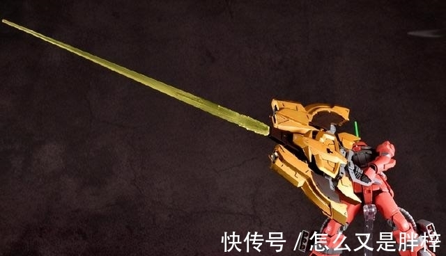 重涂|多种玩法,机动战士高达新吉翁装甲扎古