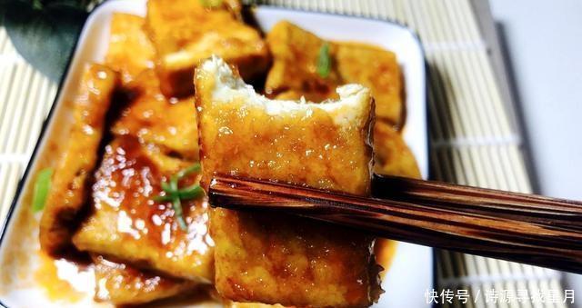 正确|糖醋酥豆腐,做正确的一步,每天小朋友们吃