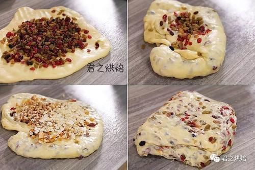 Stollen|我每年一定要做的面包，今年，你不要错过它！｜Stollen