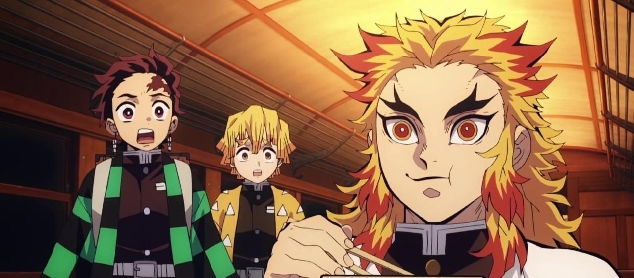 漫画|鬼灭之刃不及海贼王与火影,却成为日漫第一,粉丝给出这样的回答