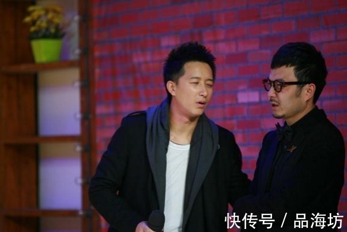 汪涵|只有他“罢录”过天天向上,丝毫不给汪涵面子被封杀,如今成了过气鲜肉