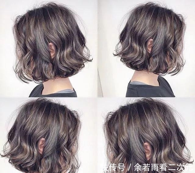 短发有毒,剪了就会爱上~