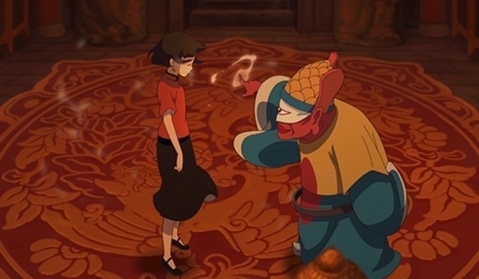 剧情|爱一个人就为他牺牲世界?《大鱼海棠》绝美的画面与遗憾的剧情