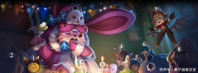 原画中|王者皮肤彩蛋,铠皇要出运动皮肤,程咬金去女仆咖啡厅示爱小妲己!