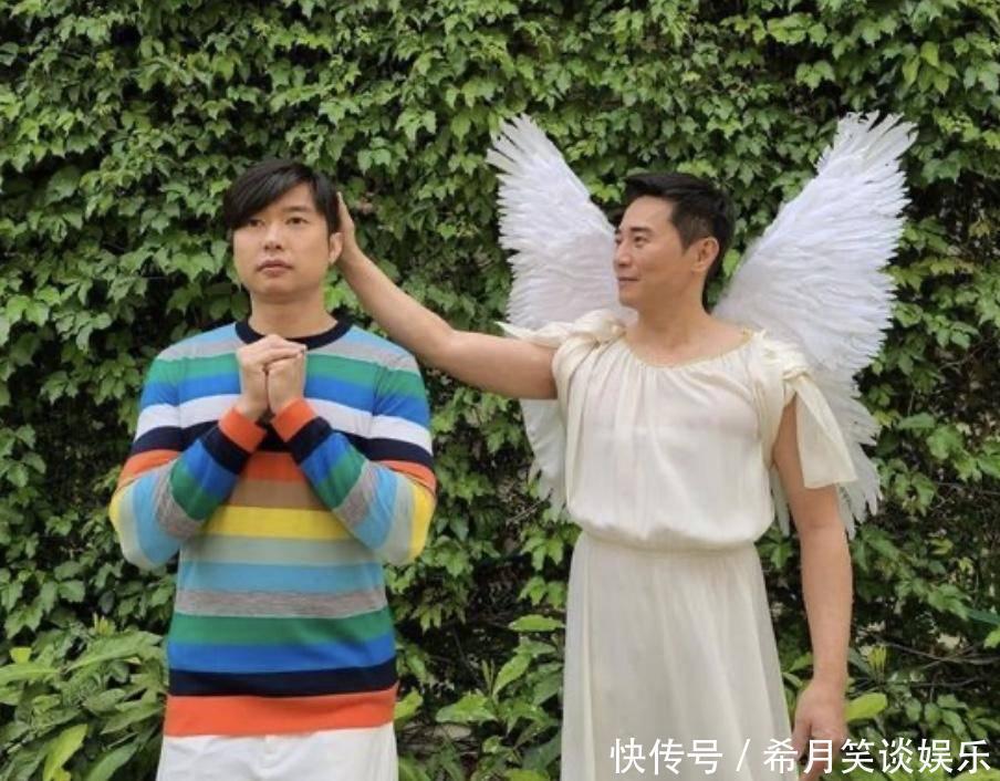 李伟健|《爱回家》男星自认演技差想退出，从漫画家到艺人全靠好友支持