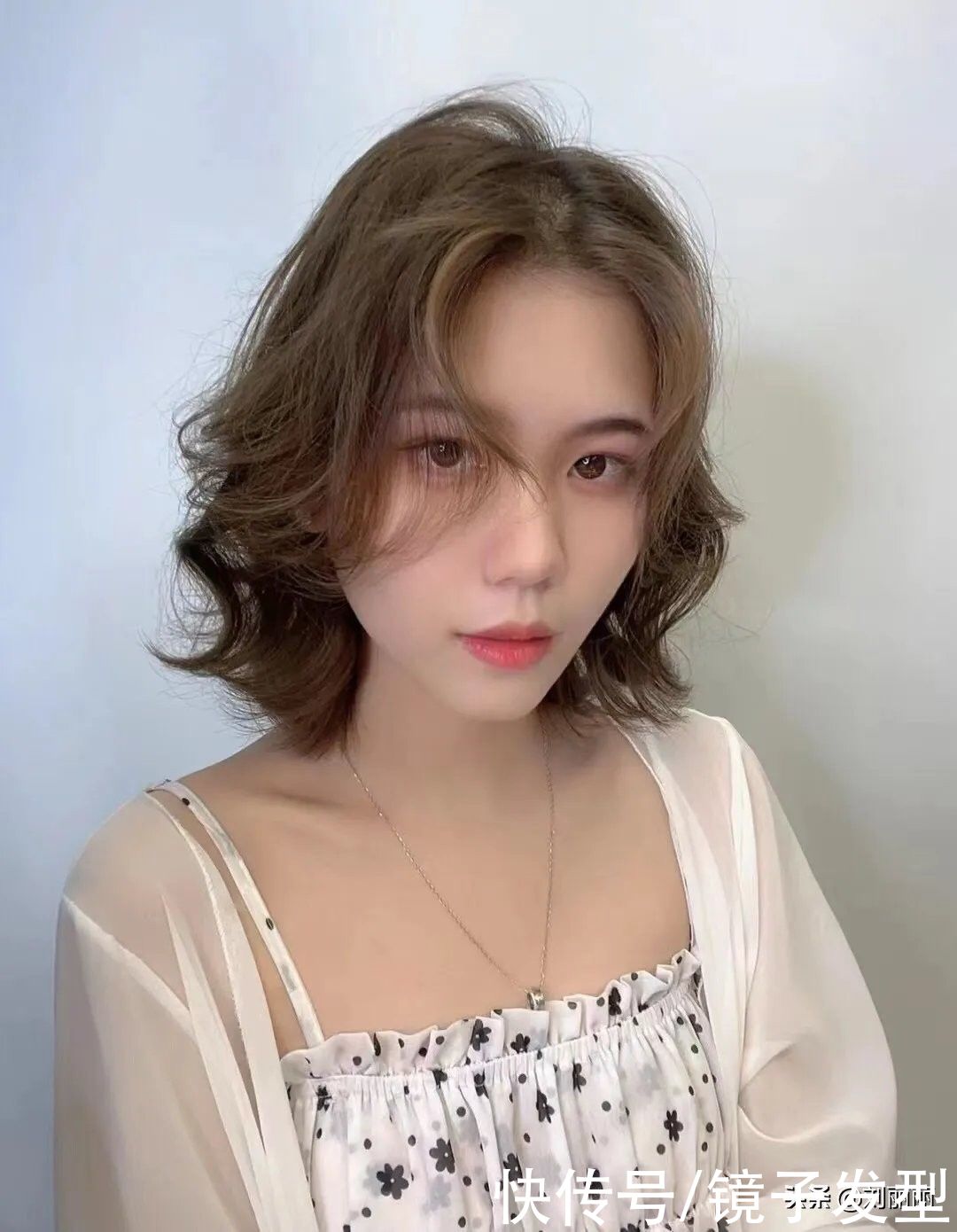 短发|羊毛卷已过时，22款当下流行发型送给大家，直接剪就对了