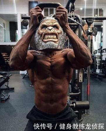 全美|全美身材最好的男人,狂爱健身,一身铁打肌肉,如猛兽般彪悍壮硕