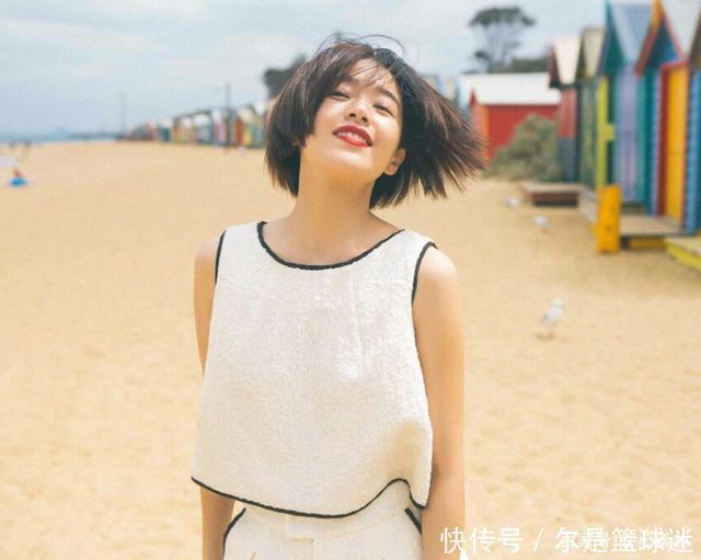 发量少的女人留这3款发型，蓬松好看又百搭，适合所有年纪的女生