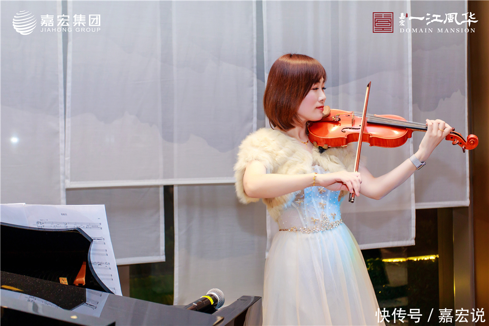 开卷|嘉宏一江风华惊鸿开卷,营销中心暨美学示范区大幕盛启