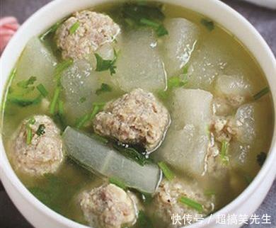 鲜味|养颜美容减脂减肥利水袪湿,汤鲜味美不油腻,好喝暖胃