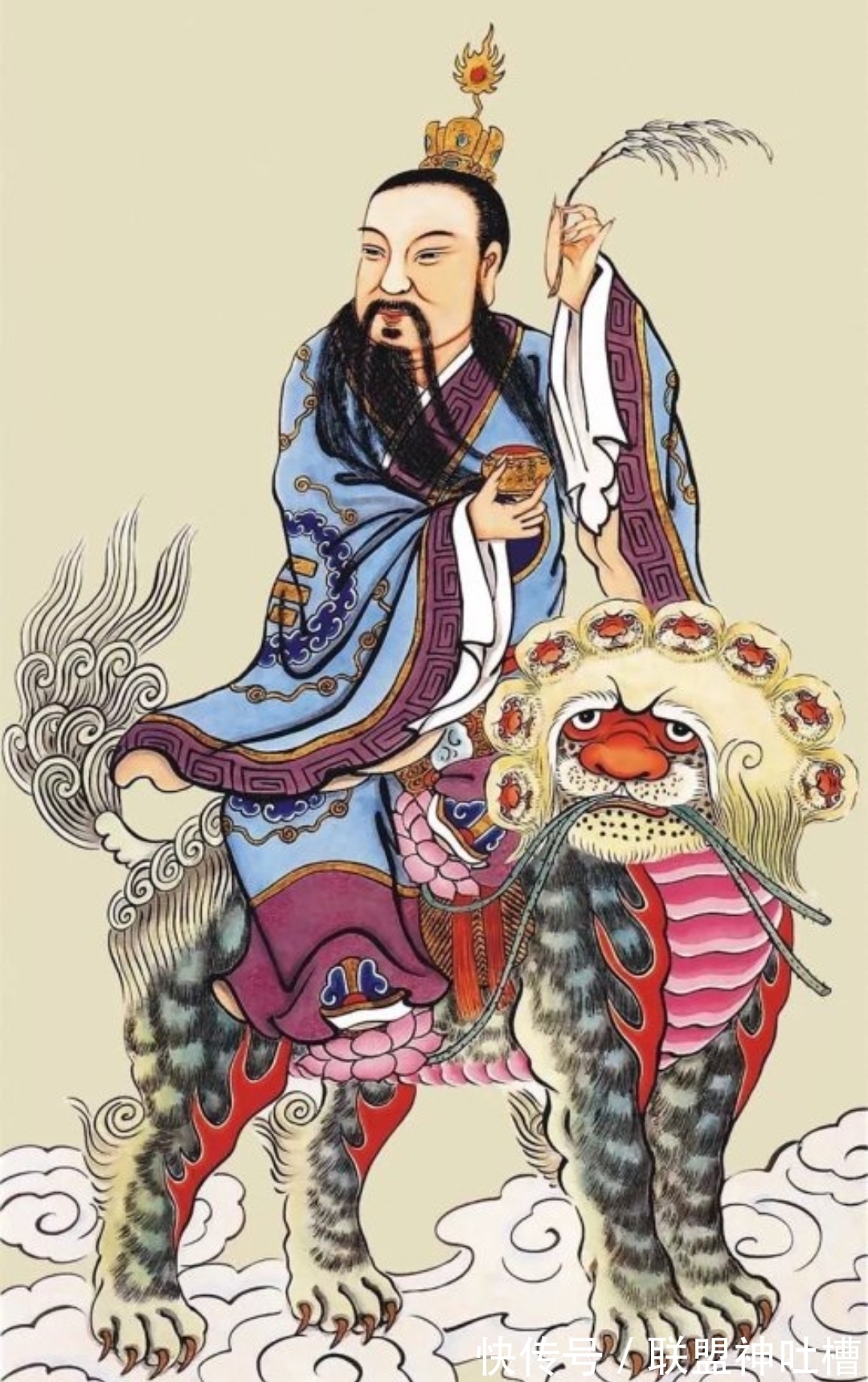 通天教主!封神:可悲的金灵圣母与封神榜