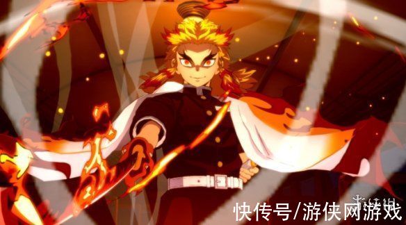 鬼灭之刃：火神血风谭|《鬼灭之刃：火神血风谭》将于发售后多平台更新60帧