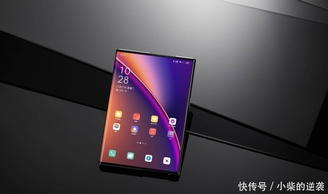 2021卷轴屏概念|“未来手机”初上手,谈谈OPPO卷轴屏带来的那些惊喜