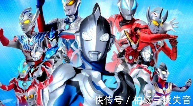 英雄|奥特曼 名字中带“迦”的英雄,你觉得哪个最强,不是令迦