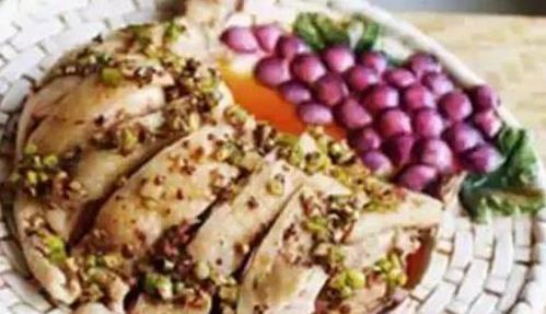 味精|美食推荐金银花羊肉,凉拌腐竹,盐焗鸡翅,川味椒麻鸡的做法