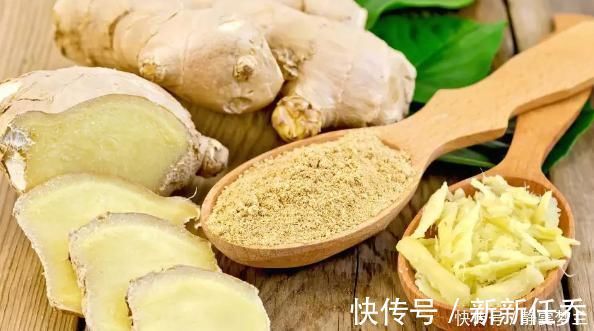 老中医|八旬老中医养生秘方生姜如此吃，肠胃促消化，体内毒素都排光