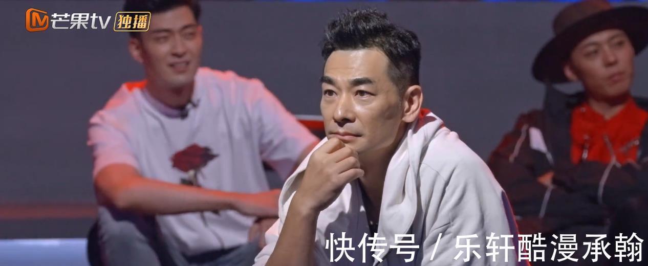 张晋|《披荆斩棘的哥哥》如果陈小春是队长，大湾区有可能继续组队吗