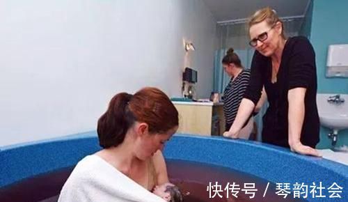 谢依霖|水中分娩好处颇多,为啥女明星很少用呢?产科专家:钱再多也没招