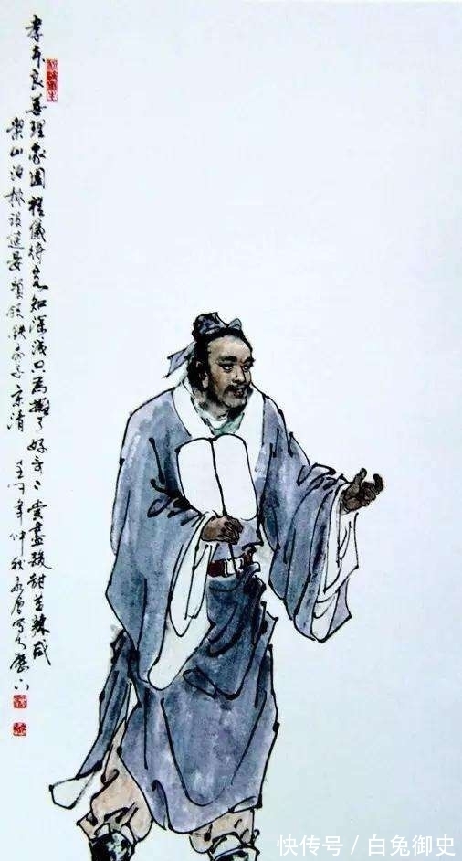 孔亮|梁山108好汉之中的第一废物