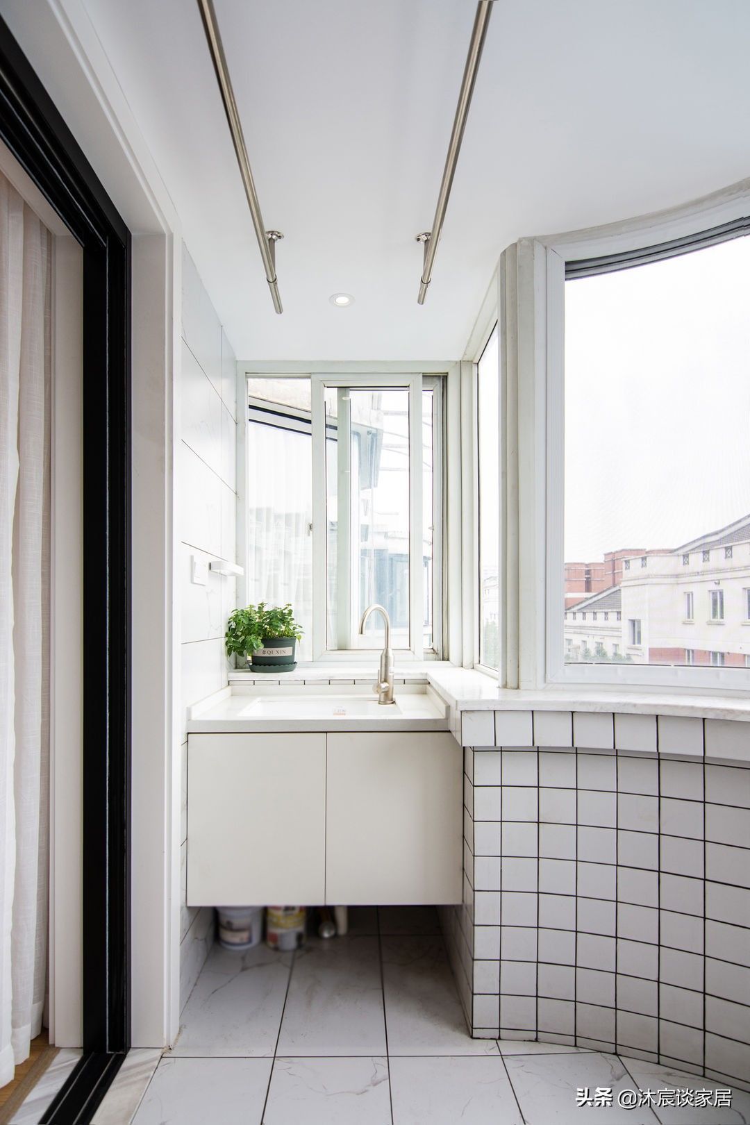 装修|她家改造实在太牛了，光玄关就让人服气，的确是小户型装修的样本