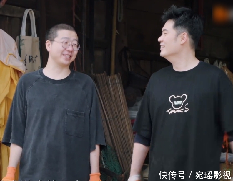 新嘉宾 蘑菇屋陈赫李诞还在,新嘉宾就砸场子超勤快,何炅都忍不住内涵